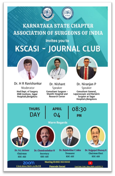 How to Conduct a Journal Club